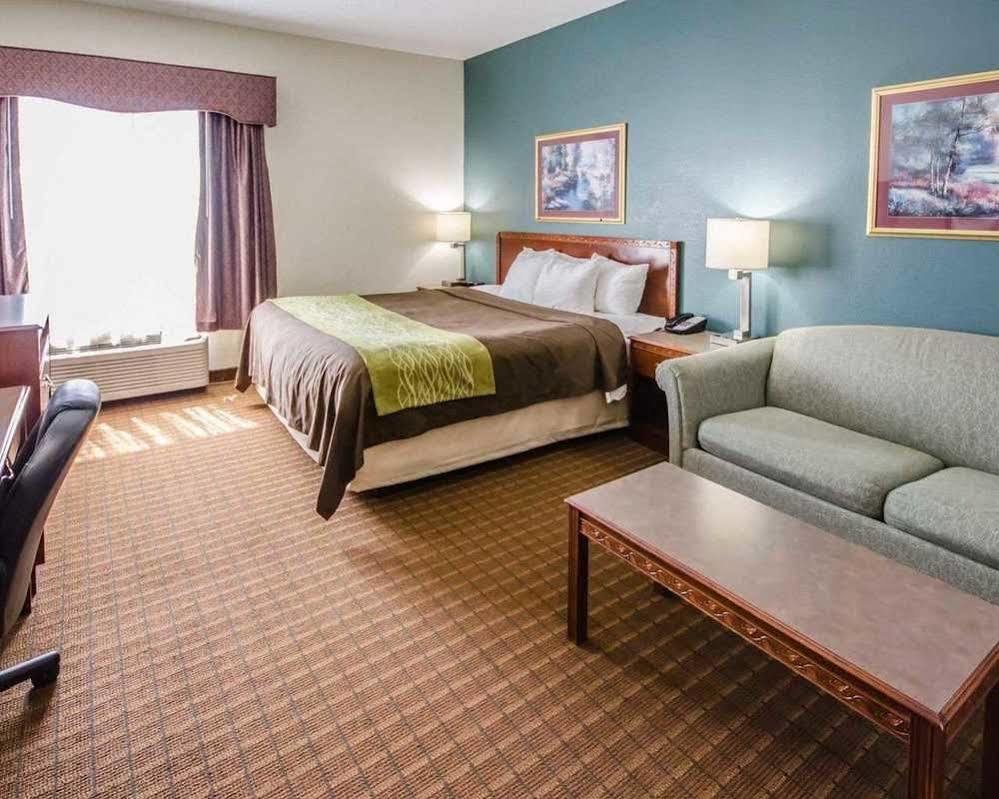 Quality Inn North Vernon 외부 사진